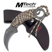 MT670 - Couteau Karambit MTECH