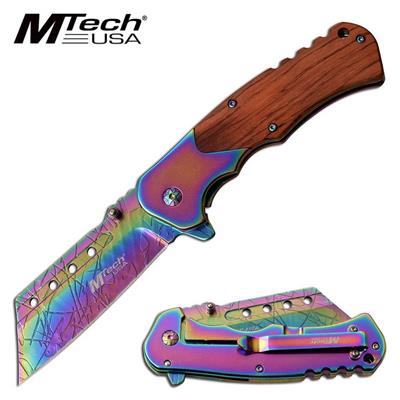 MTA1050RB - Couteau MTECH USA