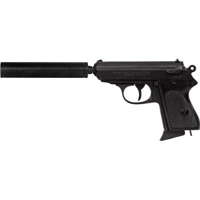 P1311 - Pistolet DENIX Semi-Automatique 1931 avec Silencieux