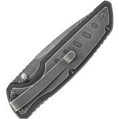 SCH505 - Couteau SCHRADE Stonewash Linerlock