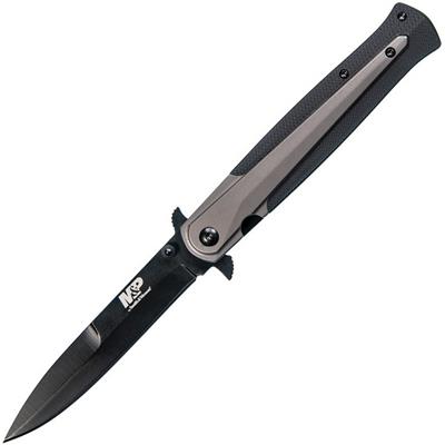 SW1085898 - Couteau SMITH & WESSON MP301 M&P Dagger Nylon