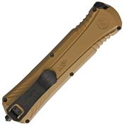 SW1092050 - Couteau SMITH & WESSON Out The Front A/O Tan