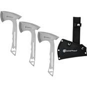 SW1117231 - Jeu de 3 Haches à Lancer SMITH & WESSON Hawkeye Throwing Axes