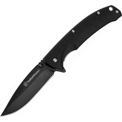 SW1122573 - Couteau SMITH & WESSON Velocite Linerlock A/O