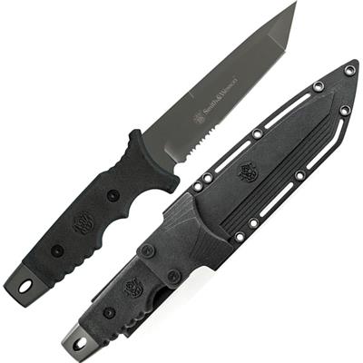 SW7S - Poignard SMITH & WESSON Tactical Tanto Fixed Blade