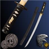 SH2422 - Wakizashi Raptor Paul Chen Hanwei