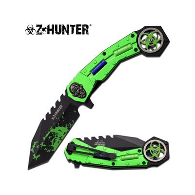ZB151GN - Couteau Z HUNTER