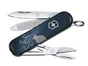 0.6223.2AQU - VICTORINOX Classic SD Zodiac Collection Verseau