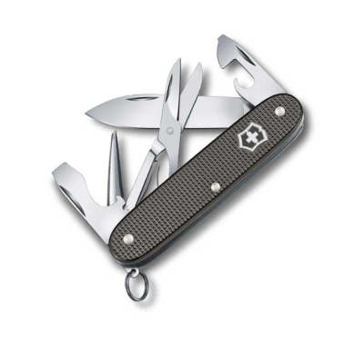 08231L22 - Couteau VICTORINOX Pioneer X Alox Thunder Gray - Edition Limitée 2022