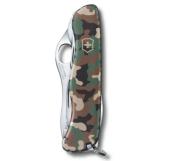 0.8463.M94 - Couteau VICTORINOX Trail Master Camo