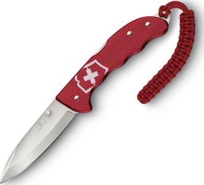 0.9415.D20 - Couteau VICTORINOX Evoke Alox Rouge