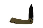 7040GRS - Couteau BUCK Onset G10 Vert Olive 0040GRS