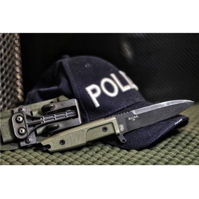 0095BLK - Couteau EXTREMA RATIO E.C.M. Cobra