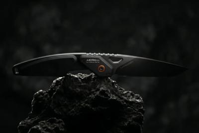 0182NITBLKA1A10 - EXTREMA RATIO AERO FX NITROGEN BLACK ORANGE