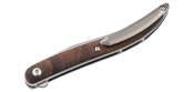 01BO389 - Couteau BOKER PLUS Texas Tooth Pick Cocobolo