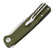 01BP0073 - BOKER PLUS  Fire ant Green