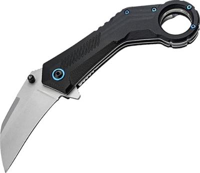 01RY005 - Couteau BOKER MAGNUM Veloc G10