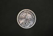0200AO -  Pièce Coin XXV Anniversarium EXTREMA RATIO