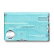 07240T21 - Swisscard VICTORINOX Nailcare Turquoise