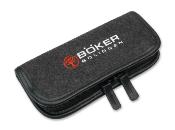 0900020 - Etui BOKER SOLINGEN Feutre Gris