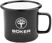 09BO185 - Mug/Tasse Emaillée BOKER SOLINGEN