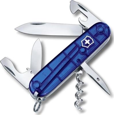 1.3603.T2 - Couteau VICTORINOX Spartan Saphir