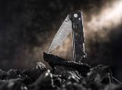 1132026DAM - Boker Damast Annual Knife 2026 Edition Limitée