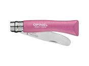 OP001699 - Couteau mon premier OPINEL N°7 VRI Fushia