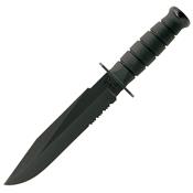 KA1271 - Poignard KA-BAR Black Fighter 1271