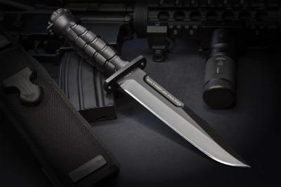 128MK2B - Poignard EXTREMA RATIO MK2.1 Black