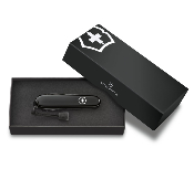 1.3603.31P - Couteau VICTORINOX Spartan Onyx Black