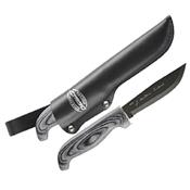 167013 - Poignard MARTTIINI Martef avec Etui Cuir
