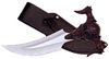 PUSH-DAGGER