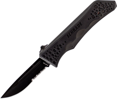 SCHOTF7BS - Couteau Automatique SCHRADE Out The Front