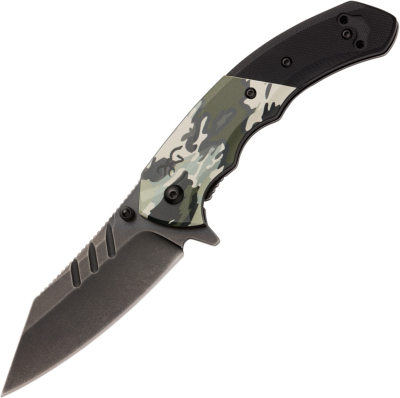 BR0467 - Couteau BROWNING Ovix Framelock A/O 