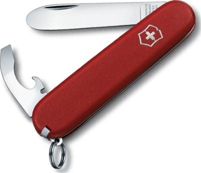 2.2363 - Couteau VICTORINOX My First Victorinox Rouge