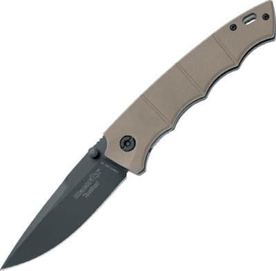 BF21705T - Couteau BLACK FOX Sai Brun