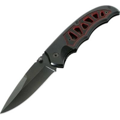 223711 - Couteau HERBERTZ G10 Noir