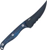 CR2709B - Couteau CRKT Clever Girl Blue