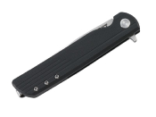 CR3801 - Couteau CRKT LCK+ Black FRN