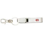 4.1858 - Passant de ceinture mtallique VICTORINOX