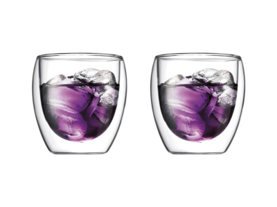 4558.10 - Set de 2 Verres BODUM Pavina 25 CL