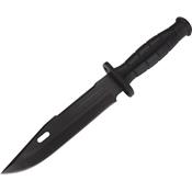 532613 - Poignard HERBERTZ Noir 18 cm avec Etui