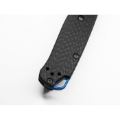 BEN533-3 - Couteau BENCHMADE Mini Bugout Fibre de Carbone