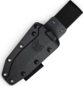 BEN539GY - Couteau de Survie BENCHMADE Anonimus