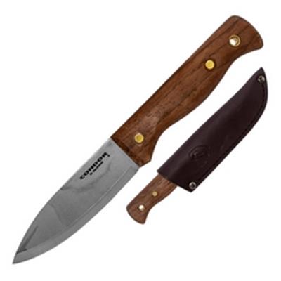 CTK23243HC - Poignard CONDOR Bushlore + Etui