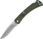 7110ODS2 - Couteau BUCK Hunter Slim Select Vert