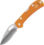 7726ORS - Couteau BUCK Mini Spitfire Orange