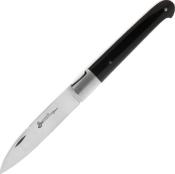 78107 - Couteau de SAUVETERRE Corne de Buffle 11 cm Inox