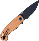 CR7910 - Couteau CRKT P.S.D. II ( Particle Separation Device )